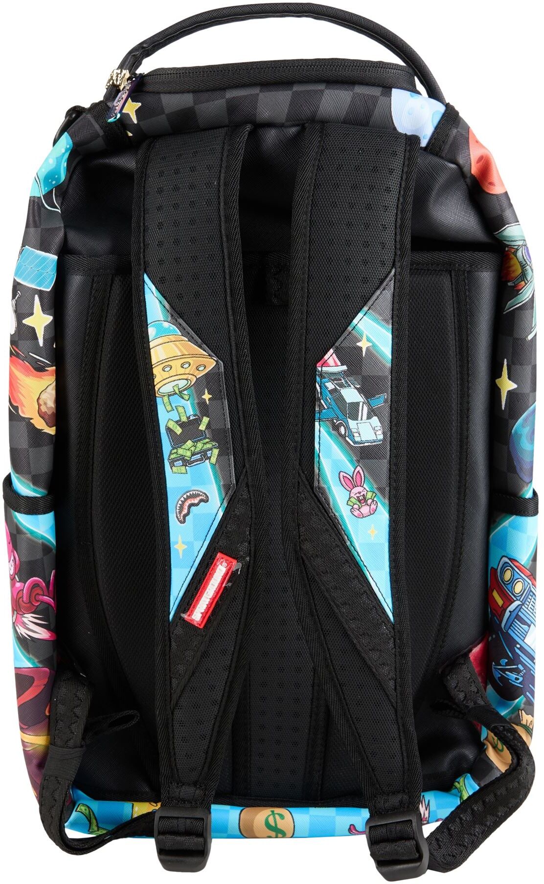 Sprayground Mochila Unisex Negro -- Unisex