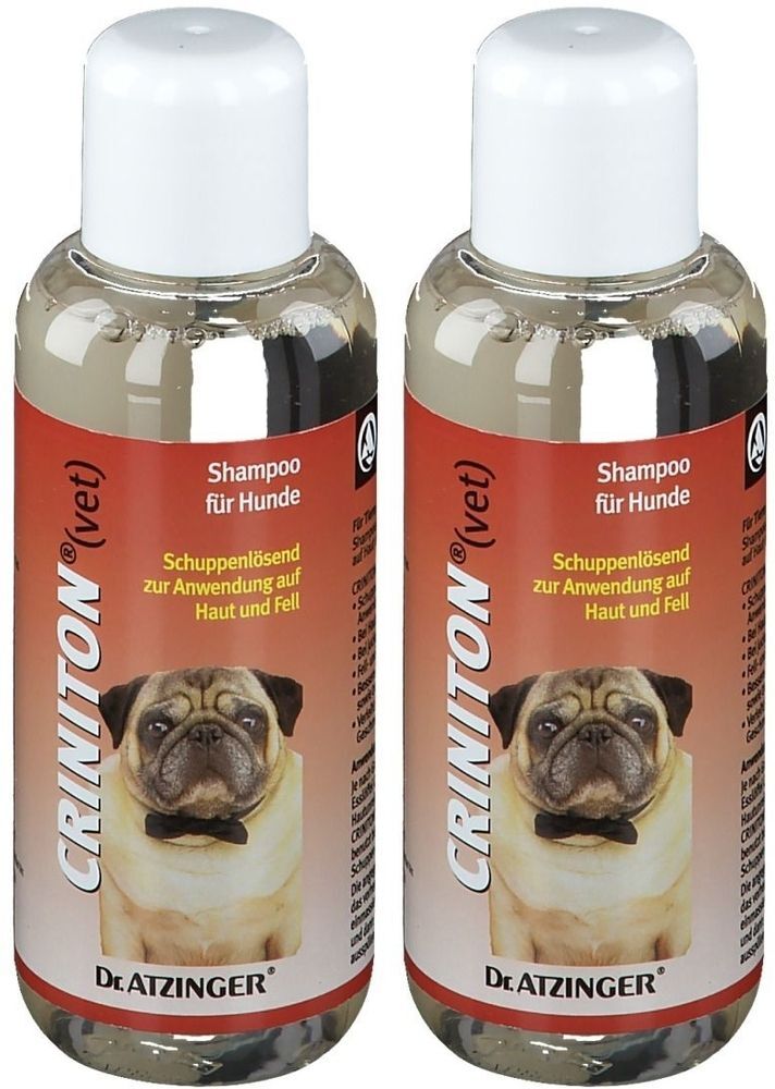Dr. ATZINGER Criniton Lösung vet. 2x 2x200 ml