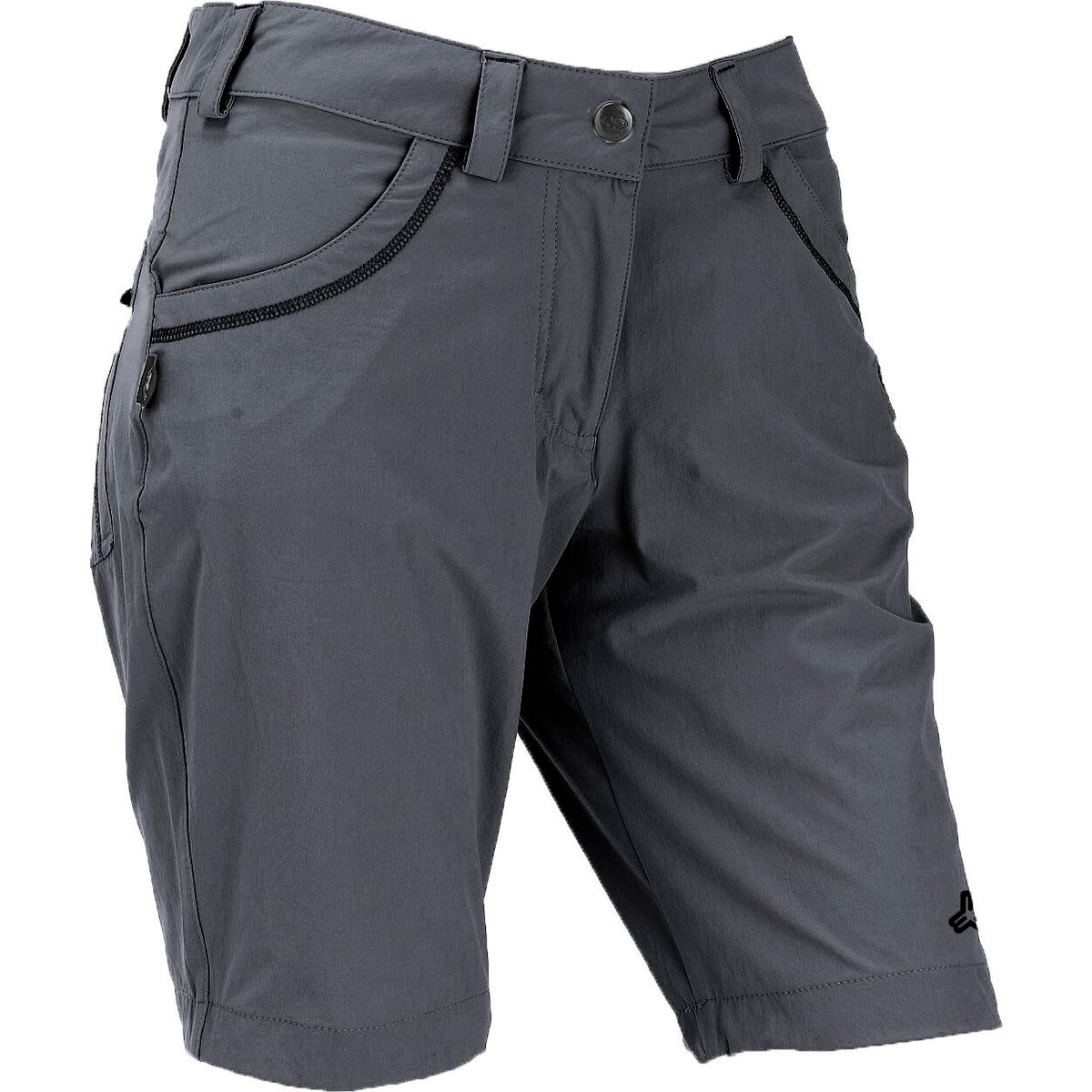 MAUL Sport Rimini Ultralight - Bermuda Elastisch dark grey (10) 36 5772900706-10-36