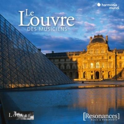 Le Louvre des musiciens - Les Arts Florissants,William Christie,Ensemble Cl, CD