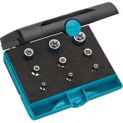 HAZET Werkzeug-Satz TORX® - 1557/9