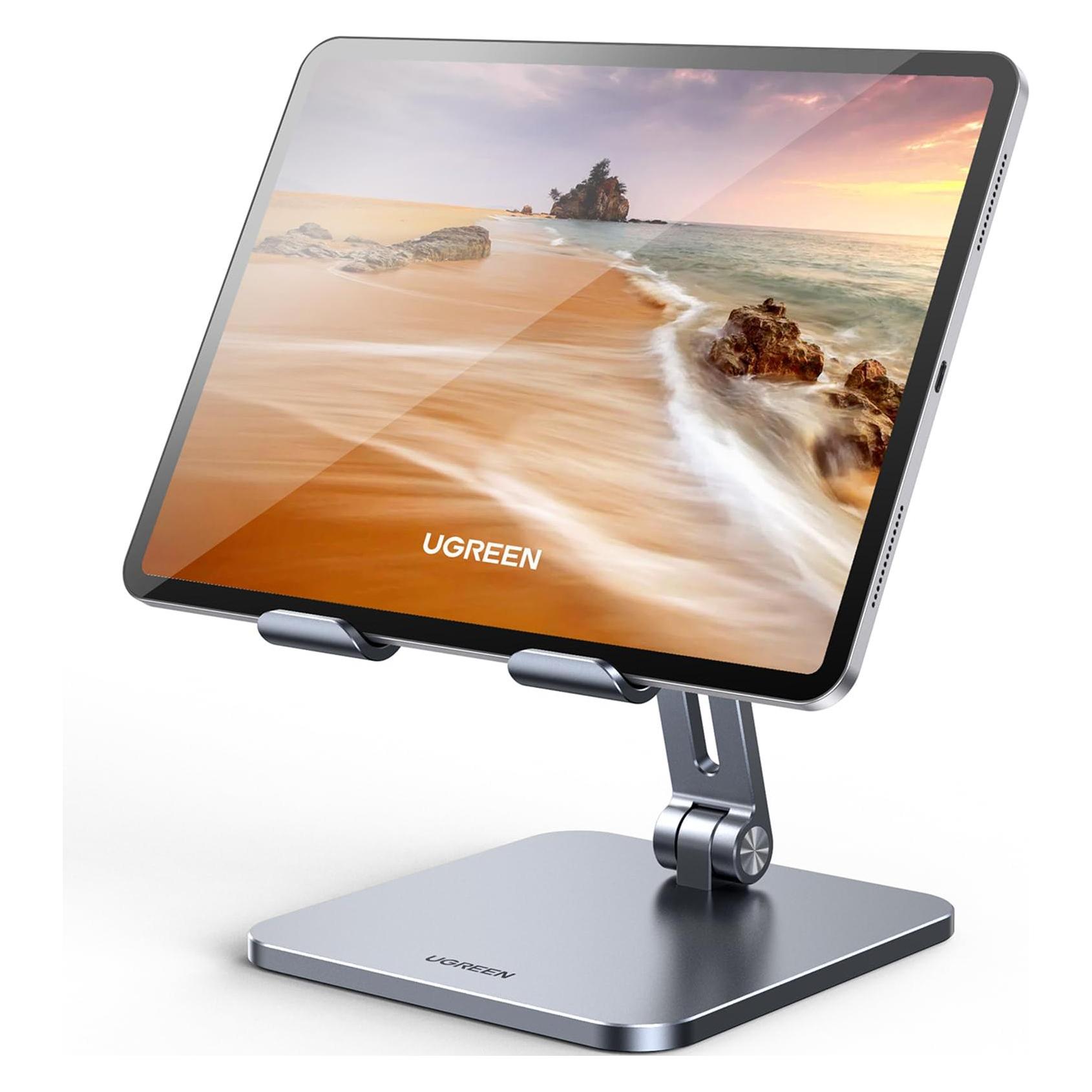 Ugreen LP134 Foldable Metal Tablet Stand (40393)
