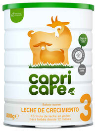 Capricare Leite de Crescimento 3 Cabra +12M 800 gr