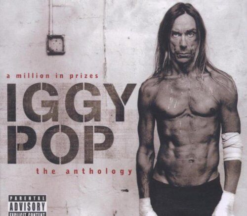 Iggy Pop - Anthology - A Million In Prizes & Live At Avenue B (Limited Edition 2CD+DVD) - Preis vom 09.10.2026 07:28:09 h