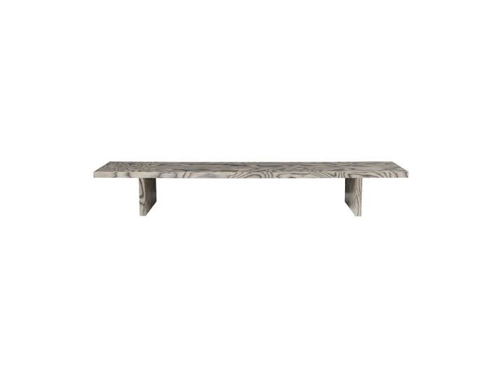 Ferm Living Kona display table Sideboard Grey