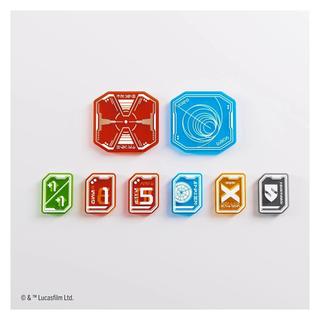 Atomic Mass Games Star Wars: Unlimited - Premium Tokens PRO Expansion Pack (GGS60153)