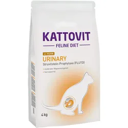 Kattovit Urinary Huhn 1x4 kg