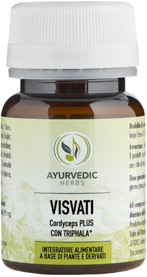 AMRITA ITALIA Srl VISVATI 60CPR