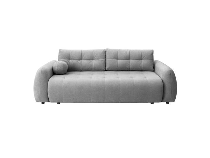 Fedve Sofa Arnis mit Schlaffunktion, Grau, 252x70x105 cm, Babymöbel & Kindermöbel, Kinderzimmer & Jugendzimmer, Schlafsofas