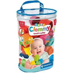 Clementoni Bag of 40 Bricks
