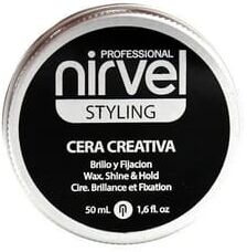 Nirvel Styling Cera Criativa 50 ml