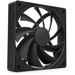 NZXT F120Q V2 - Gehäuselüfter, Schwarz