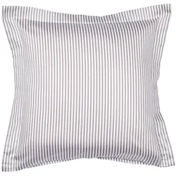 Janine Bettwäsche modernclassic Mako-Satin 3911 vulkan Nackenrollenbezug 15x40 cm