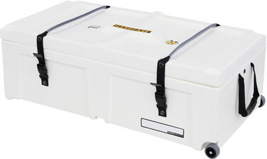 Hardcase "36" Hardware Case White" White