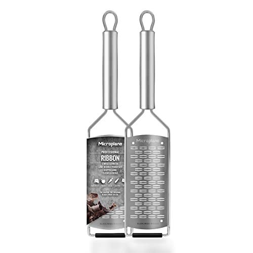 Microplane Professional Keukenrasp - Medium Ribbon - Roestvrijstaal