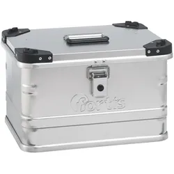 Fortis, Zubehör Lagereinrichtung, Aluminiumbox D29 400 x 300 x 245 mm