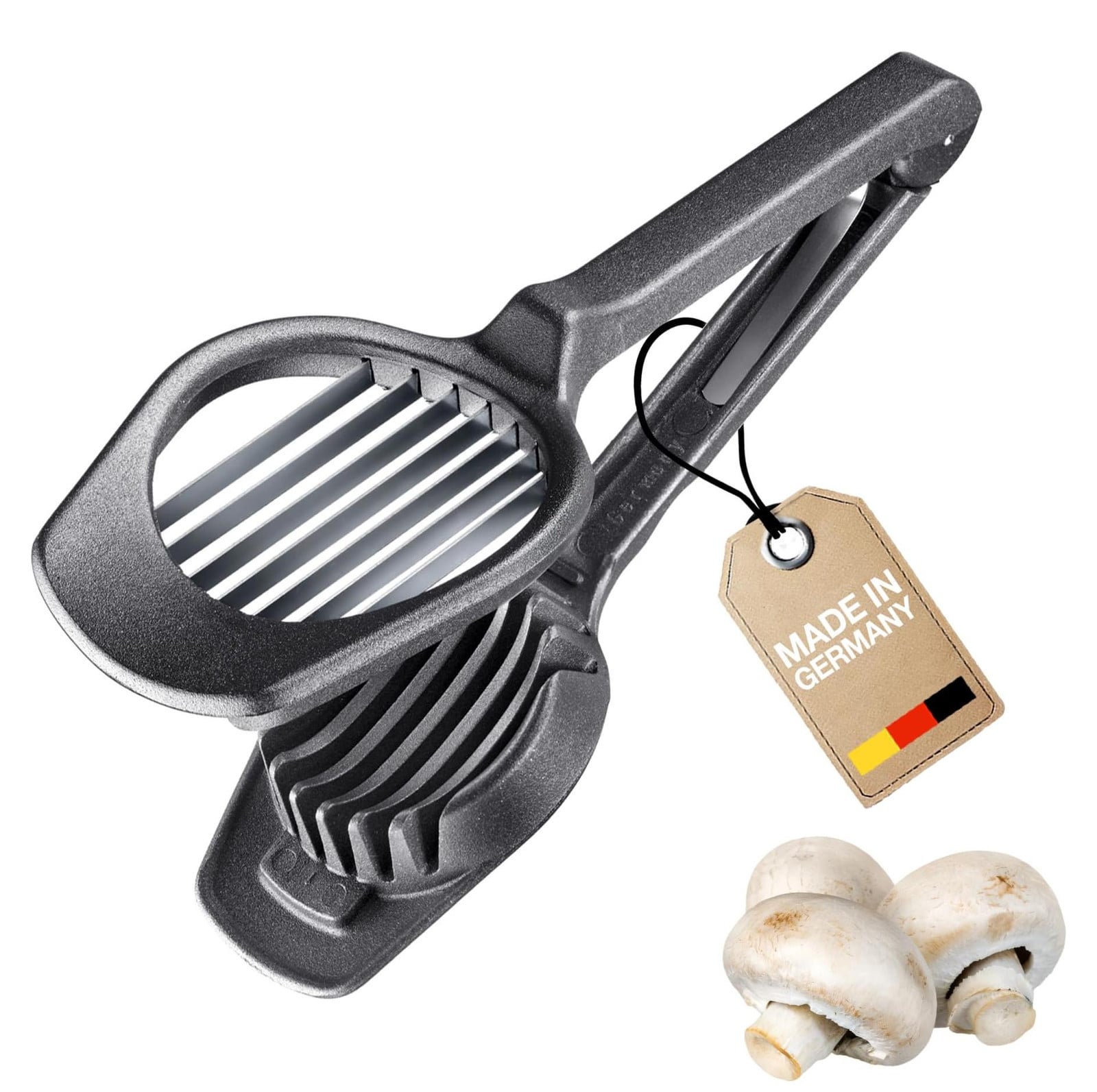 Westmark Champion multifunctionele schaar zwarte editie 51707760