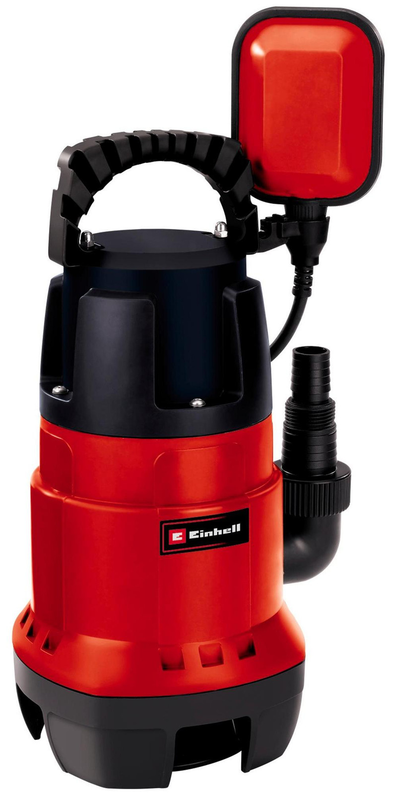 Einhell GC-DP 7835 dompelpomp voor vuilwater, 780 W, 15700 l/u, 8 m opvoerhoogte