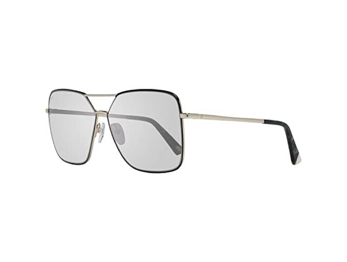 Web Eyewear WEB Eyewear WE0285-5932B Zonnebril voor dames, diameter 59 mm
