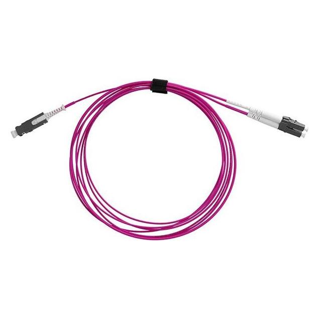 BlueOptics Lenovo 4X97A81913 kompatibles LC-SN Multimode OM4 Patchkabel 25 Meter (25 m) (49562042)