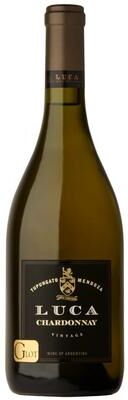 """Luca G Lot Chardonnay 2020 White Wine - Argentina"""