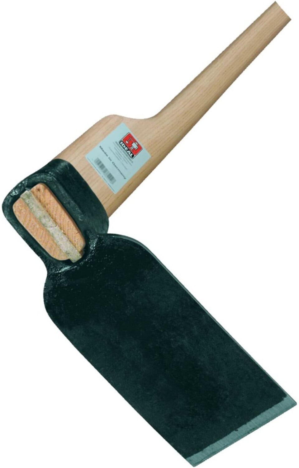 Idealspaten Reuthacke geschmiedet (66630002)