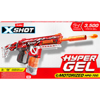 XSHOT - Hyper Gel-Blaster HPG-700 inkl. 3500 Gel-Kugeln