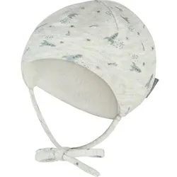 STERNTALER Beanie Raketen, Größe 41 in Silber Silber