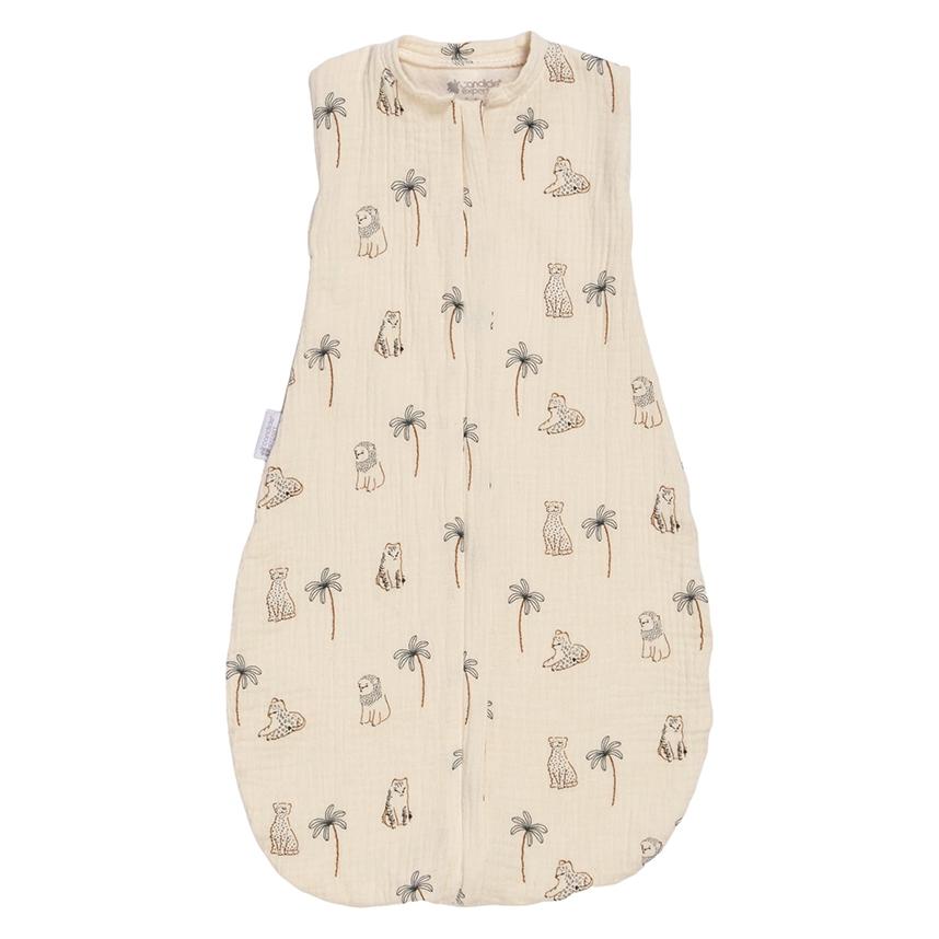Candide - Sleeping Bag & Swaddle 0-3 Months - Savannah - 55 cm (3275051061202)
