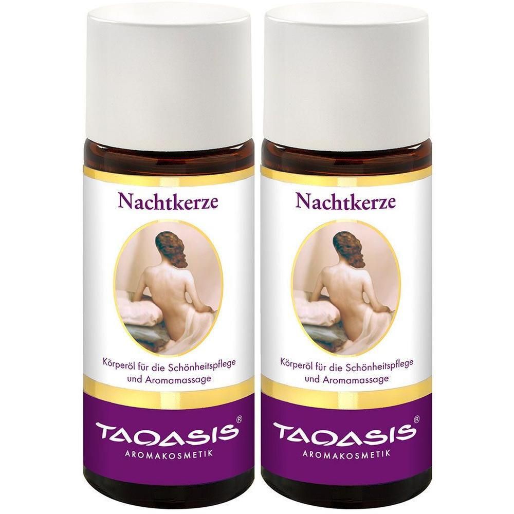 Nachtkerzenöl BIO 2x 2x50 ml Öl