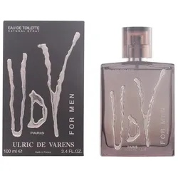 Ulric De Varens Men Eau De Toilette Spray 100ml