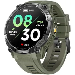 Neuer Smartwatch GlacierX Monolith Green GX-MZ76A