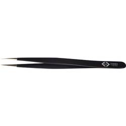 C.K T2369D ESD Pinzette 1 SA-ESD Spitz, schlank, fein 120 mm