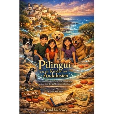 Pilingui und die Kinder von Andalusien, Taschenbuch von Bernd Koldewey, Epubli, 978-3-565-63074-5