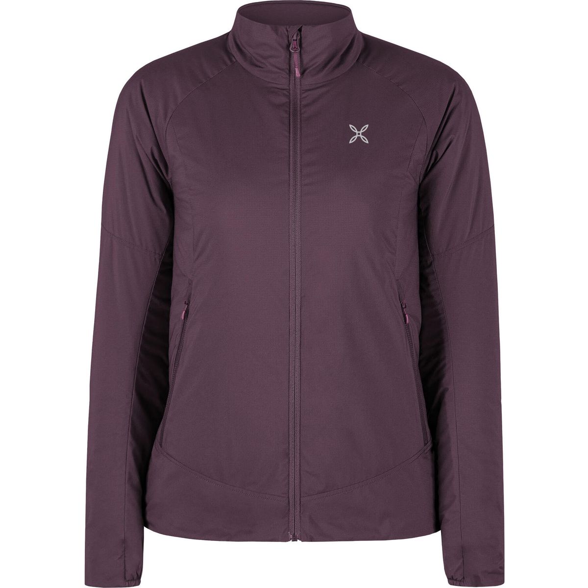 Montura Dolomiti Jacket Woman vinaccia/baton rouge (14595) XS MJAD52W-TS585-14595-XS