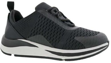 Drew Sprinter Women's Walking Shoe - 6.5 Black Walking Medium