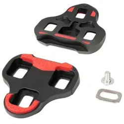 ACID Cleats Pedalplatten 9° | KEO | schwarz