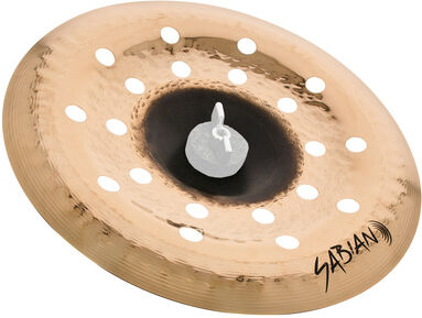 "Sabian 10"" AA Mini Holy China "