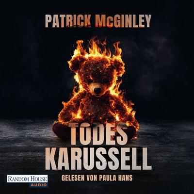 Todeskarussell - Patrick McGinley, Audio, 9783759905178