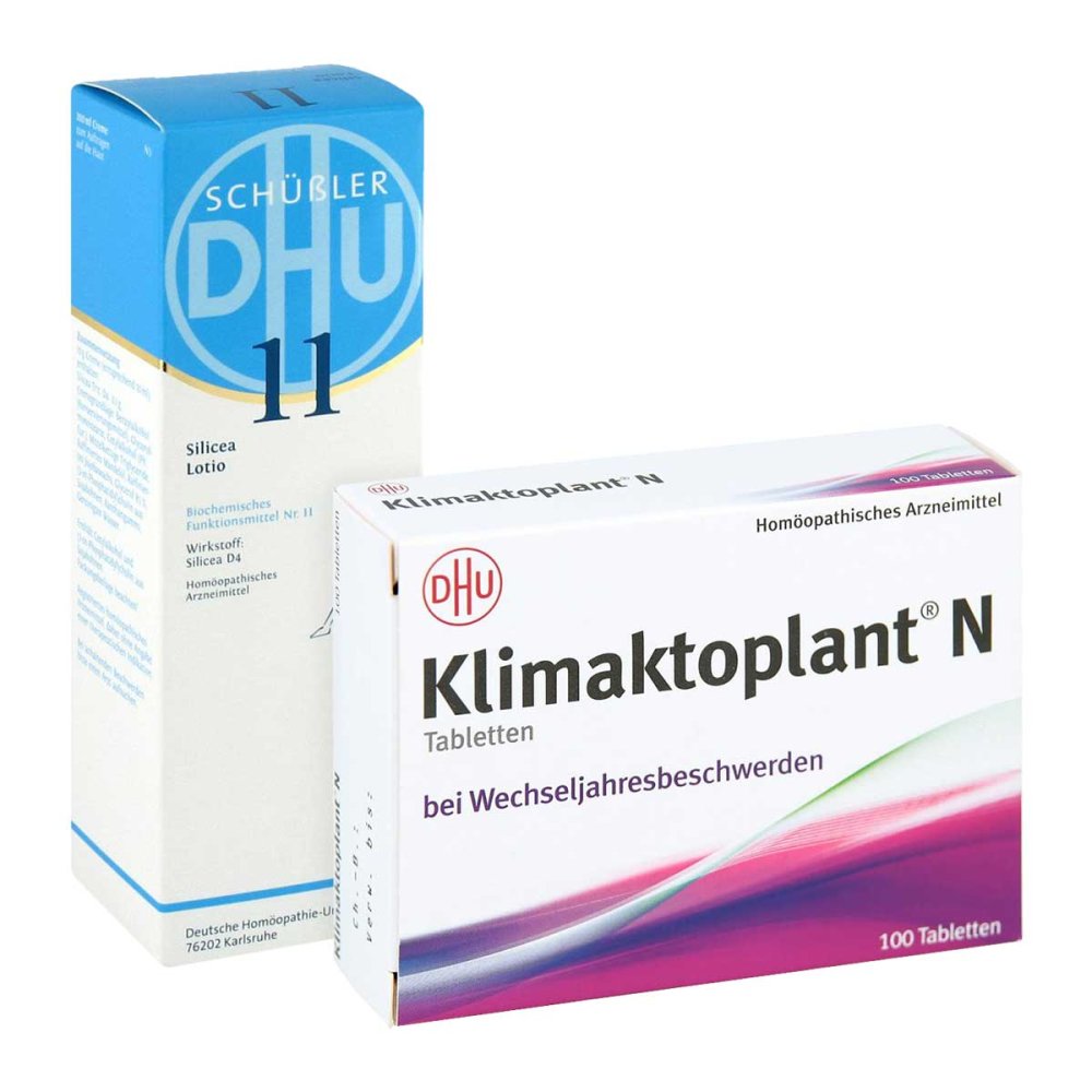 DHU-Arzneimittel GmbH & Co. KG DHU Set Wechseljahre 08101903
