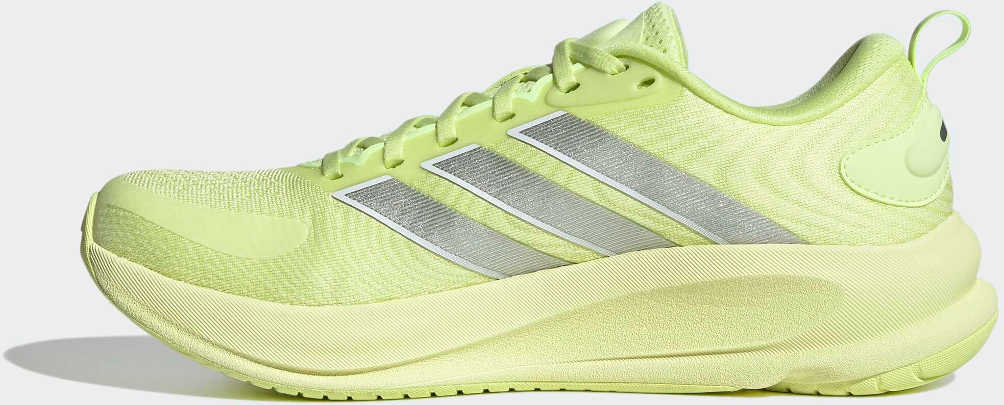 Adidas Performance "SUPERNOVA EASE 2 M" für mehr Komfort frozen lemon, matte silber, gelb tint 41