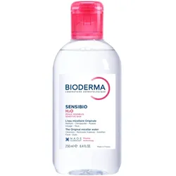 BIODERMA Sensibio H2O Mizellenwasser 250 ml