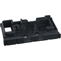 XL-BOXX Einlage GFP 18V-10 schwarz, für XL-BOXX 172
