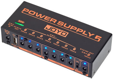 Joyo JP-05 Power Bank Supply 5