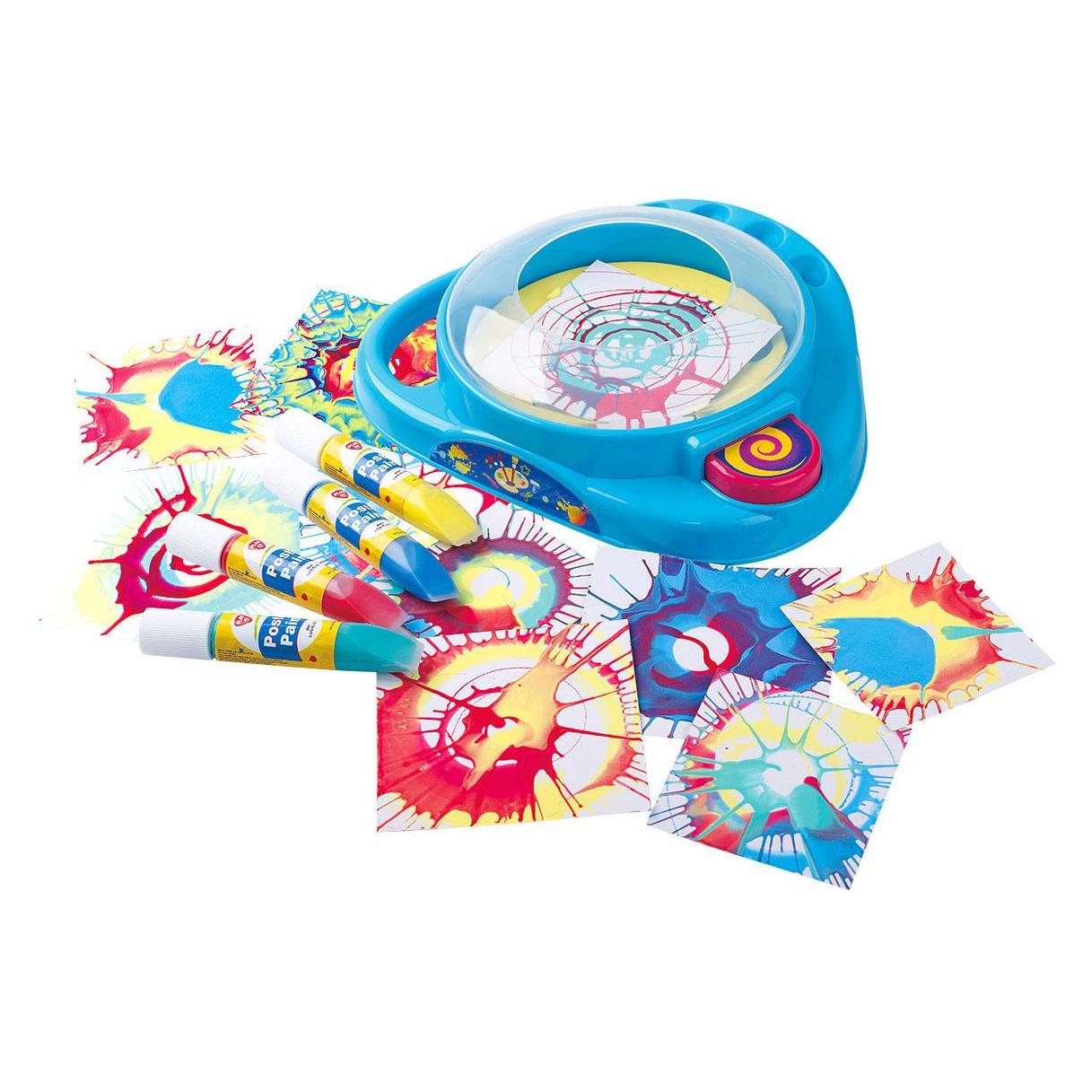 PlayGo paint art whirlpool, 17 pcs, 8526 (33214327)
