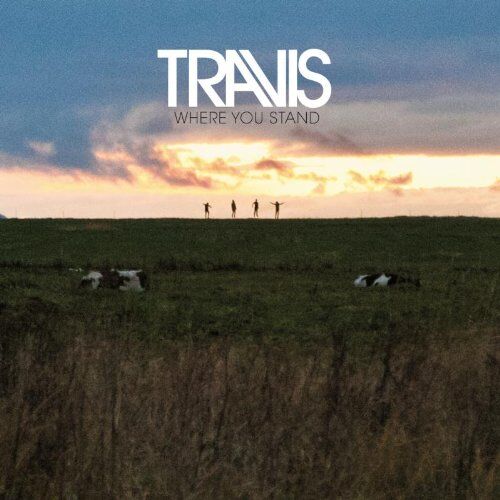 Travis - Where You Stand (Limited Deluxe Edition) - Preis vom 27.09.2026 03:53:48 h