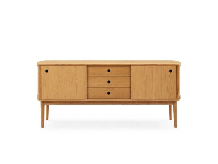 Anker Sideboard, Eiche natur 163x71