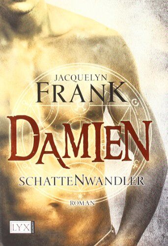 Jacquelyn Frank - Schattenwandler 04. Damien - Preis vom 13.10.2026 11:25:28 h