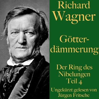 Richard Wagner: Götterdämmerung - David Wagner, Audio, 9783955976347