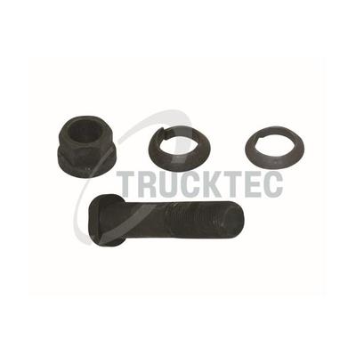 TRUCKTEC AUTOMOTIVE Radbolzen 0143401 für Mercedes